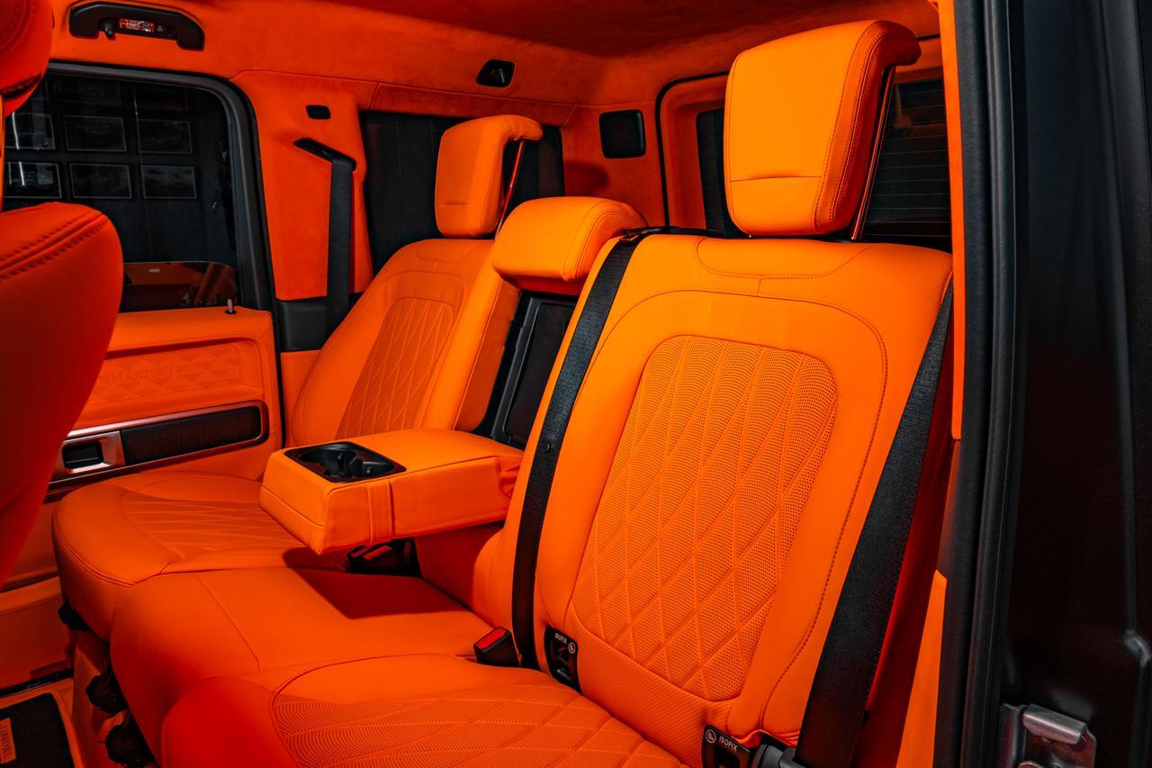 2025 Mercedes-Benz G-Class G 580 Mansory Miami FL