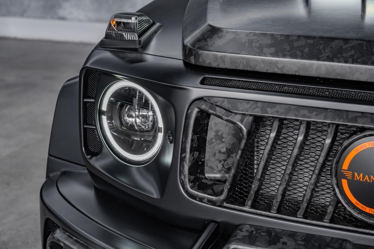 2025 Mercedes-Benz G-Class G 580 Mansory Miami FL