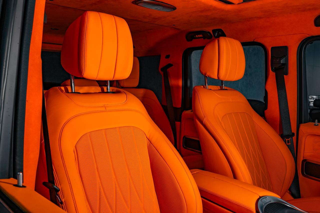 2025 Mercedes-Benz G-Class G 580 Mansory Miami FL