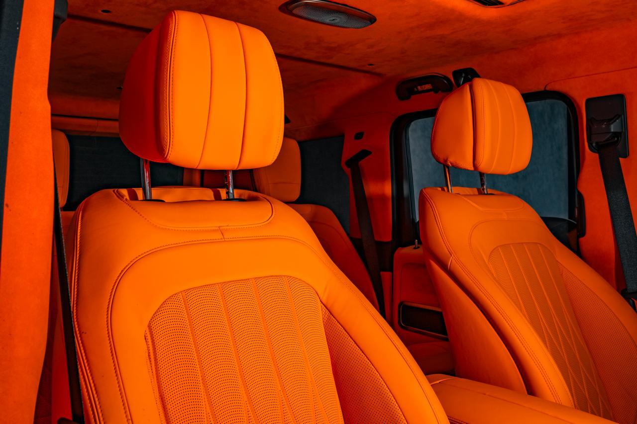 2025 Mercedes-Benz G-Class G 580 Mansory Miami FL