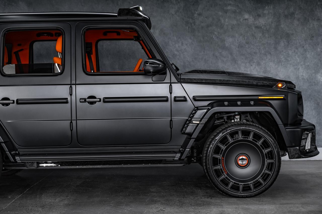 2025 Mercedes-Benz G-Class G 580 Mansory Miami FL