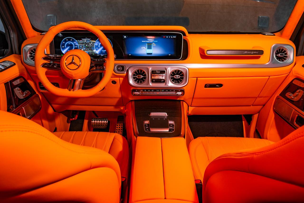 2025 Mercedes-Benz G-Class G 580 Mansory Miami FL