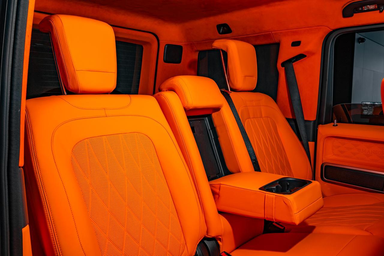 2025 Mercedes-Benz G-Class G 580 Mansory Miami FL