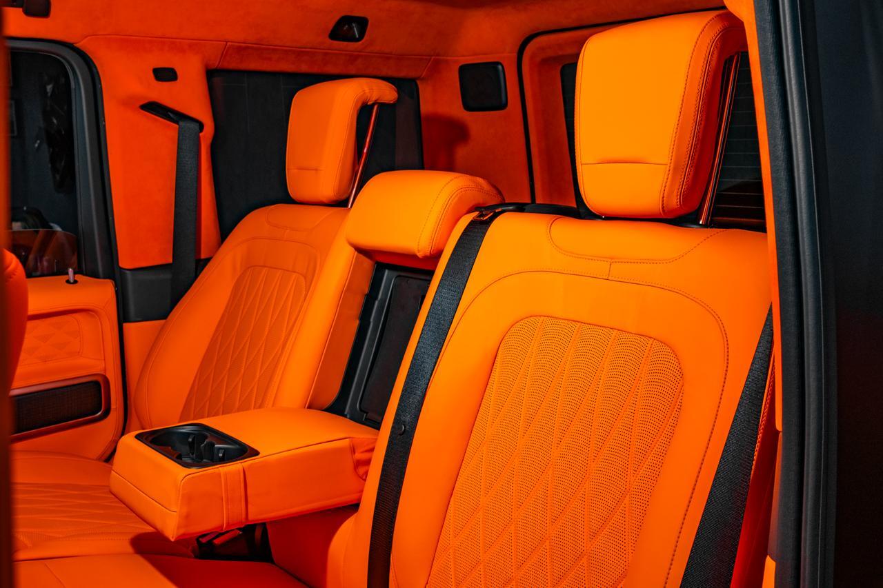 2025 Mercedes-Benz G-Class G 580 Mansory Miami FL