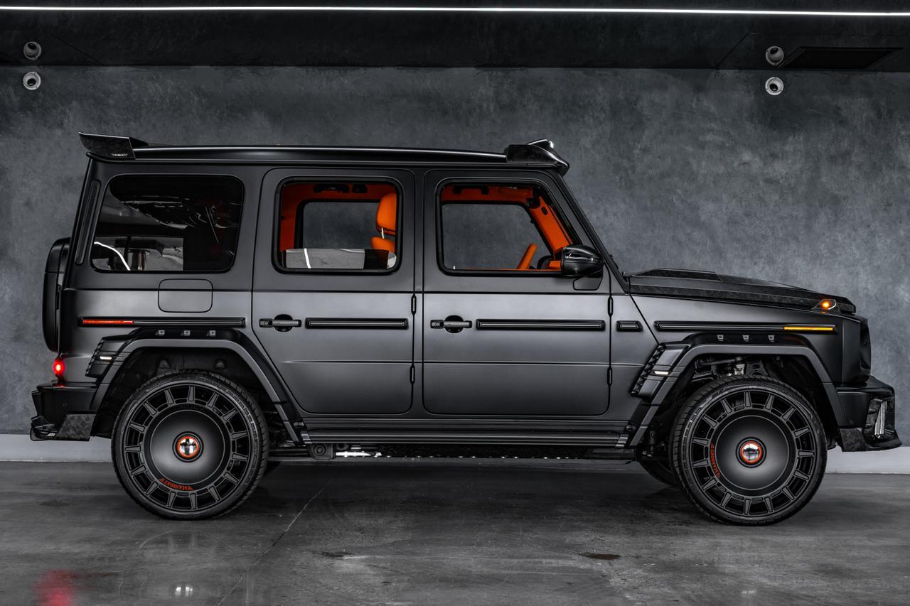 2025 Mercedes-Benz G-Class G 580 Mansory Miami FL