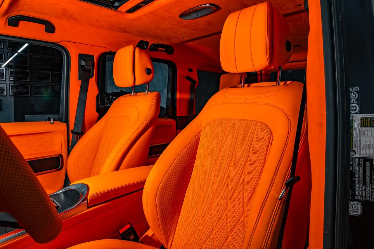 2025 Mercedes-Benz G-Class G 580 Mansory Miami FL