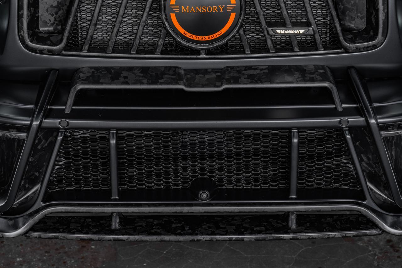 2025 Mercedes-Benz G-Class G 580 Mansory Miami FL