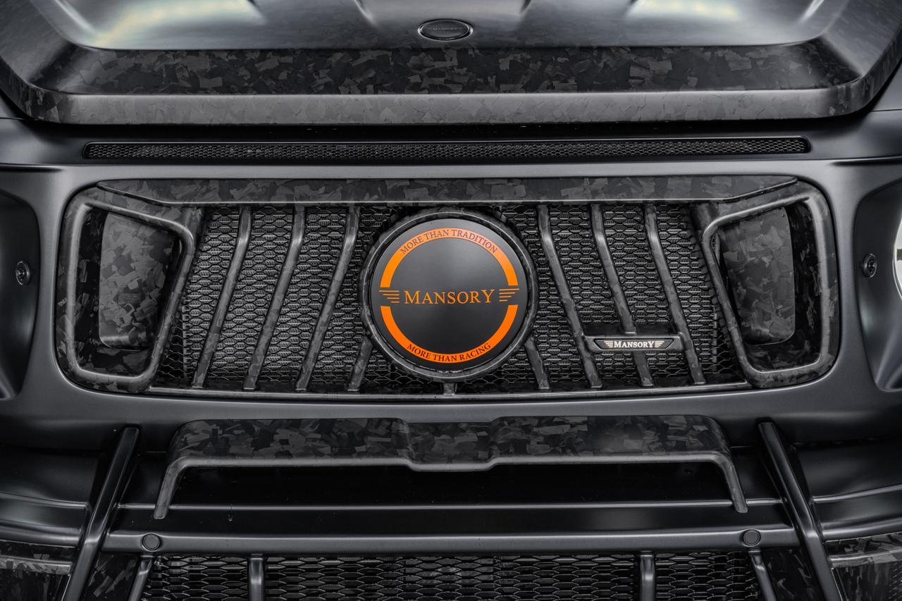 2025 Mercedes-Benz G-Class G 580 Mansory Miami FL