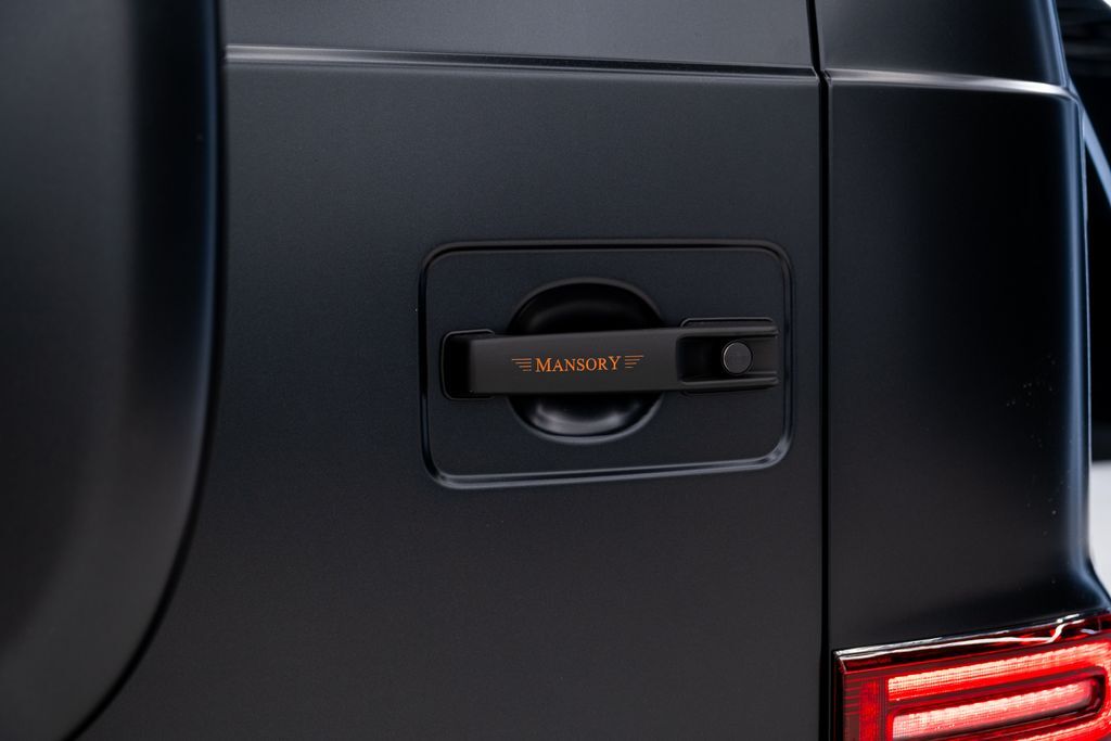 2025 Mercedes-Benz G-Class G 580 Mansory Miami FL