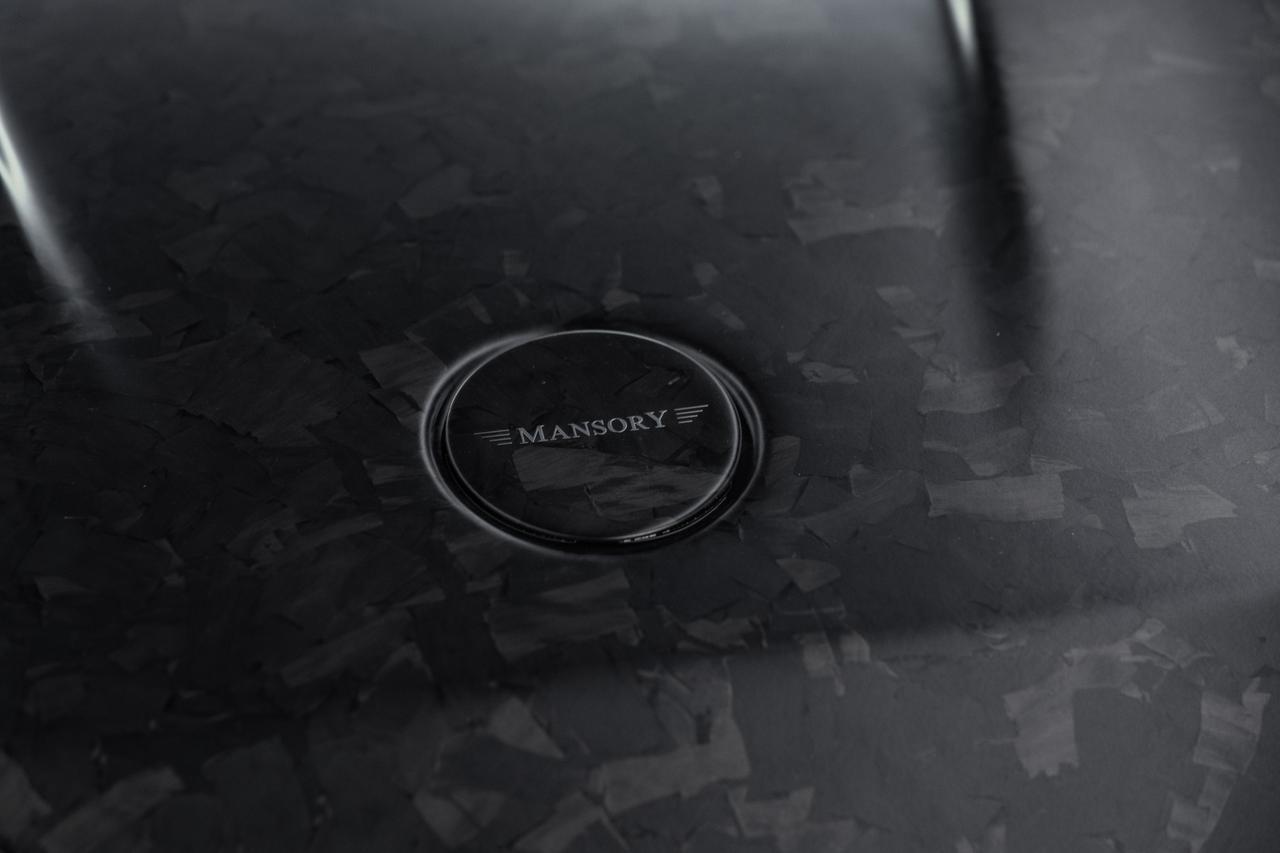 2025 Mercedes-Benz G-Class G 580 Mansory Miami FL