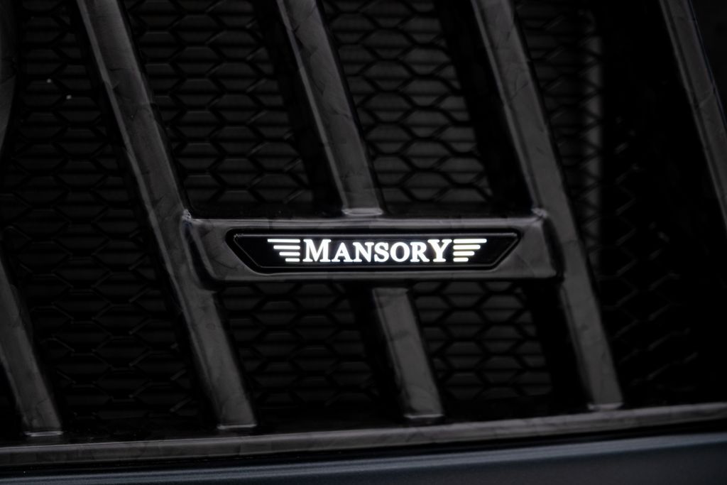 2025 Mercedes-Benz G-Class G 580 Mansory Miami FL