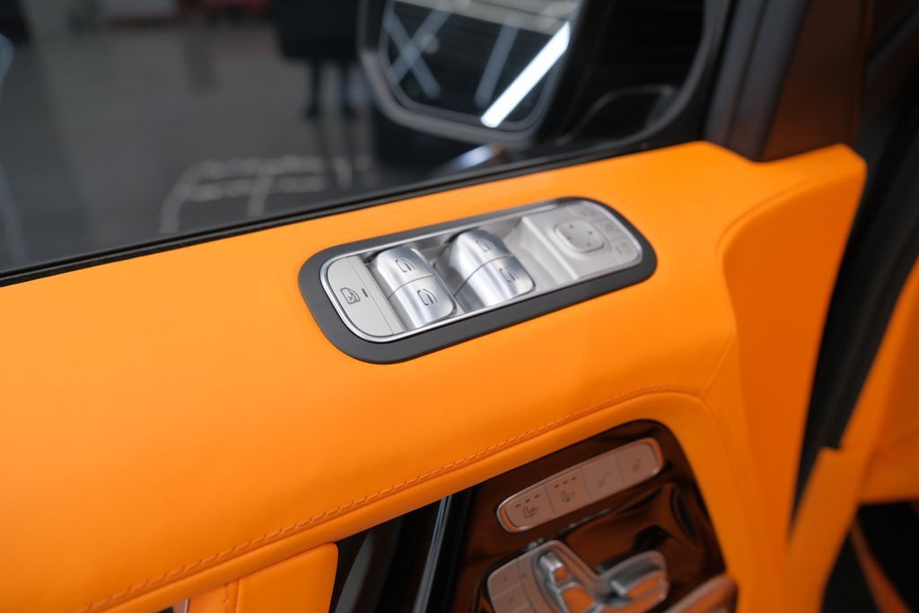 2025 Mercedes-Benz G-Class G 580 Mansory Miami FL