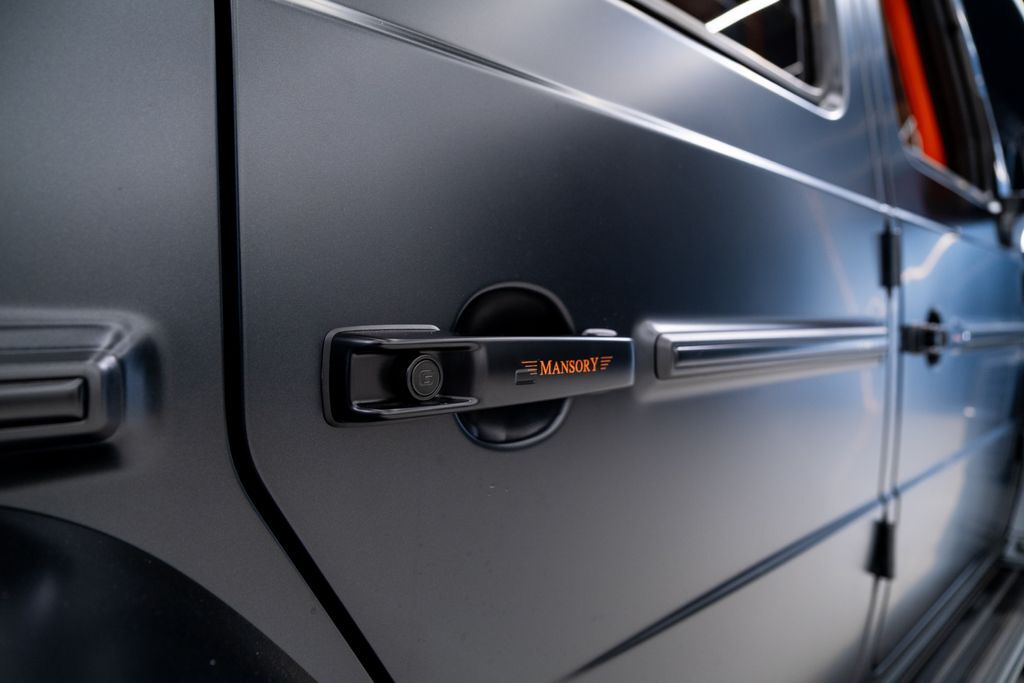 2025 Mercedes-Benz G-Class G 580 Mansory Miami FL