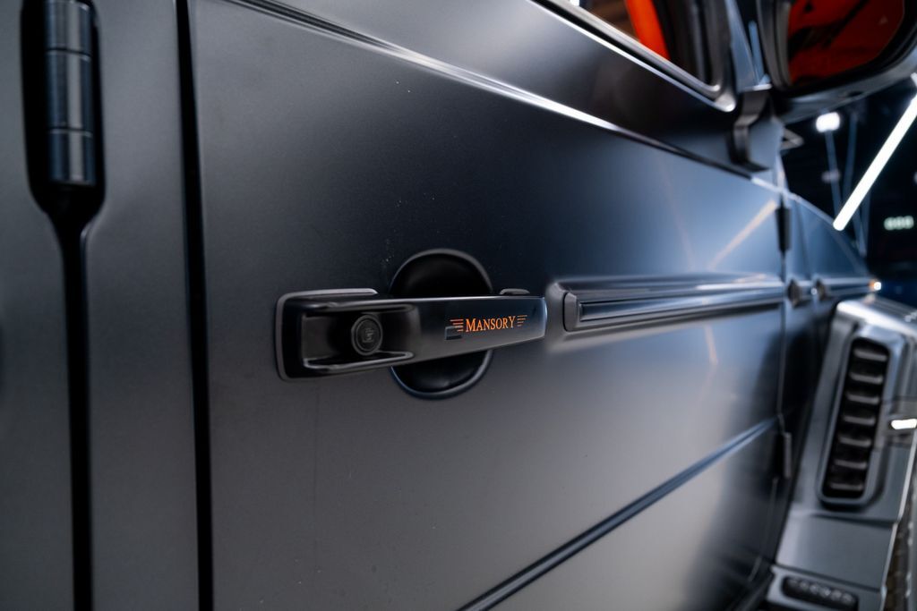 2025 Mercedes-Benz G-Class G 580 Mansory Miami FL