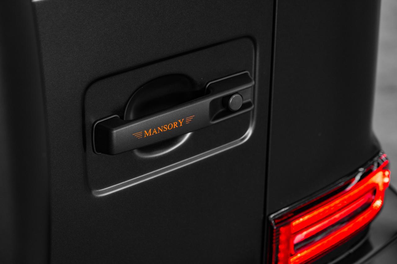 2025 Mercedes-Benz G-Class G 580 Mansory Miami FL