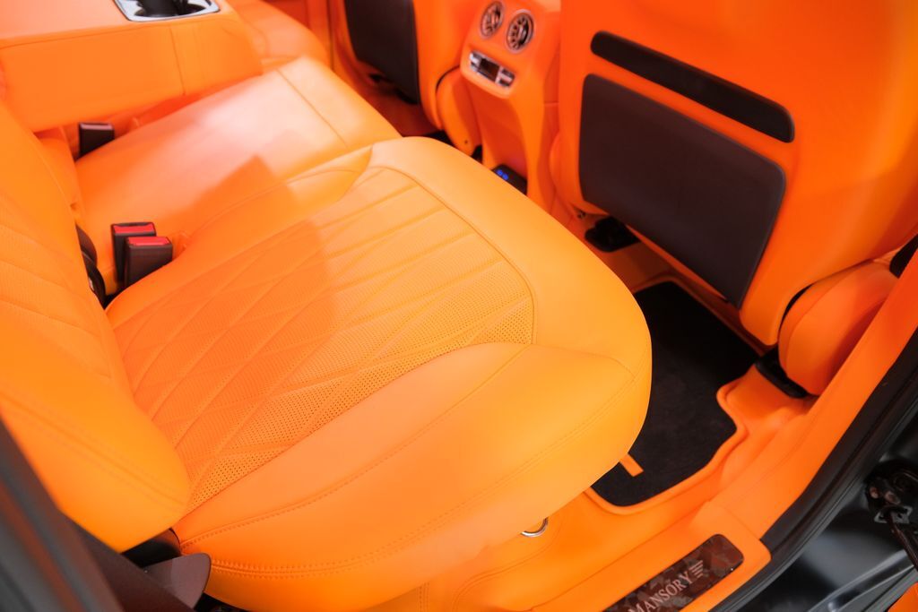 2025 Mercedes-Benz G-Class G 580 Mansory Miami FL