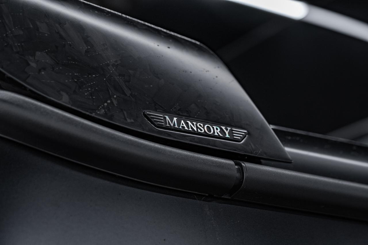 2025 Mercedes-Benz G-Class G 580 Mansory Miami FL