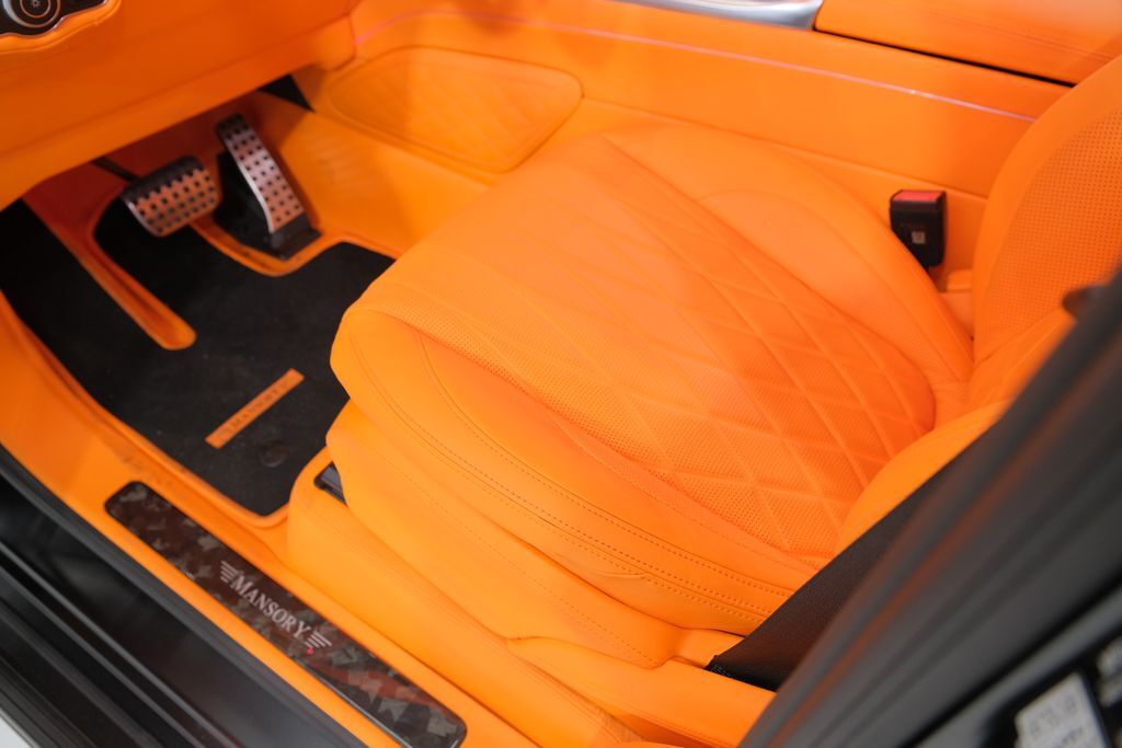 2025 Mercedes-Benz G-Class G 580 Mansory Miami FL