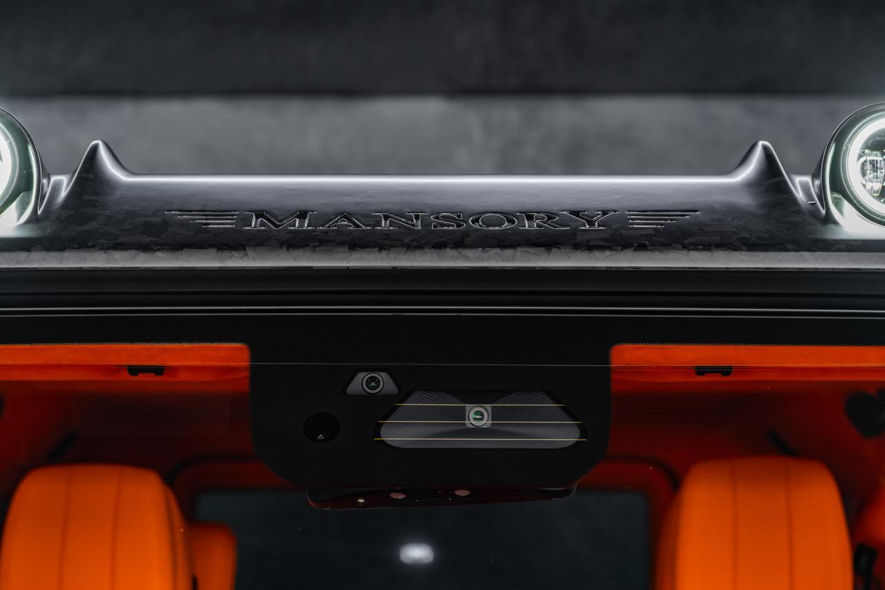 2025 Mercedes-Benz G-Class G 580 Mansory Miami FL