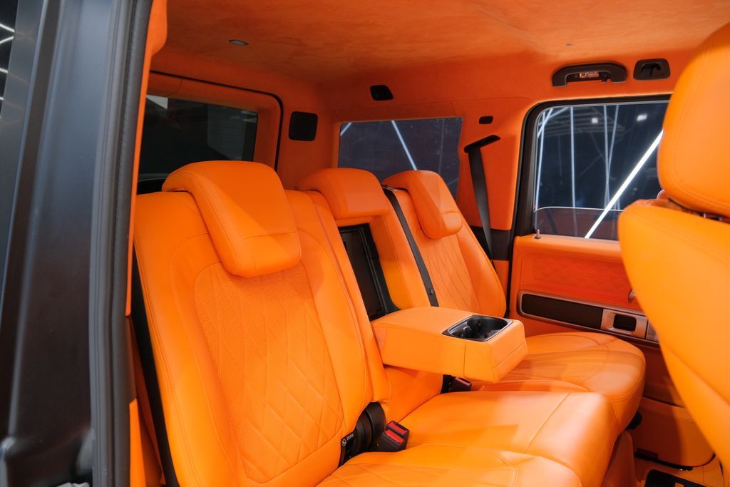 2025 Mercedes-Benz G-Class G 580 Mansory Miami FL