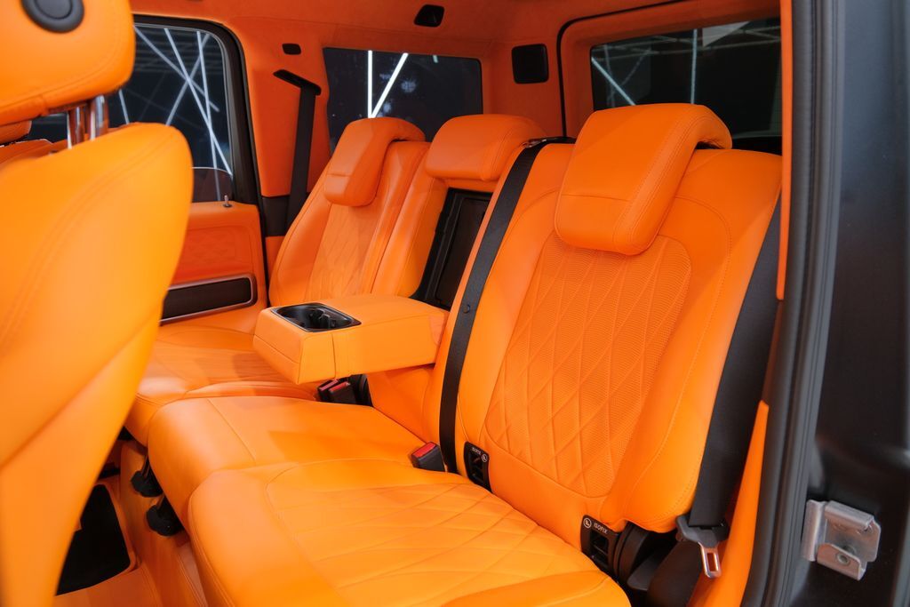 2025 Mercedes-Benz G-Class G 580 Mansory Miami FL