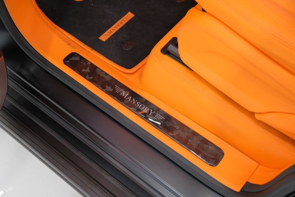 2025 Mercedes-Benz G-Class G 580 Mansory Miami FL