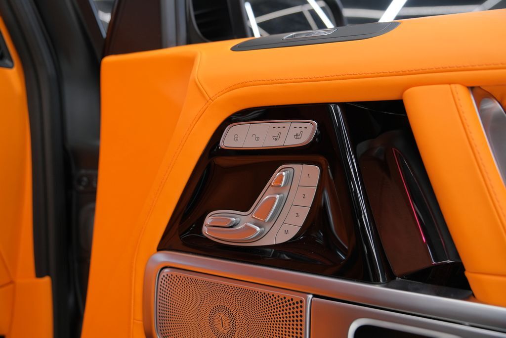 2025 Mercedes-Benz G-Class G 580 Mansory Miami FL