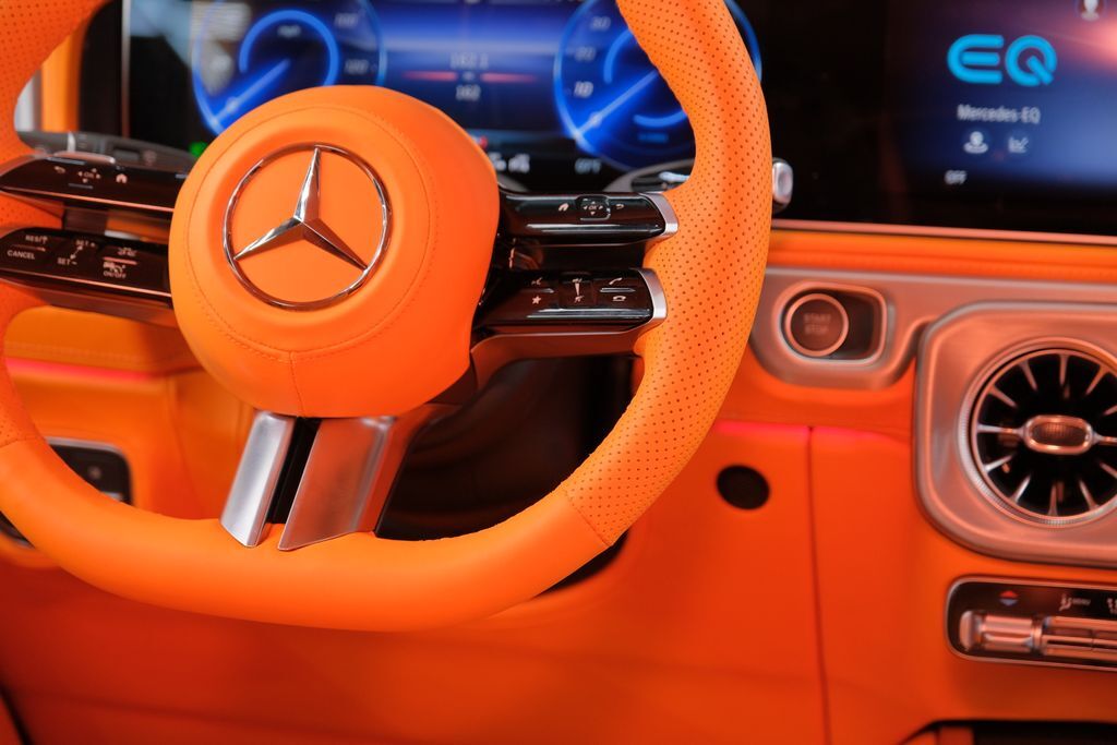 2025 Mercedes-Benz G-Class G 580 Mansory Miami FL