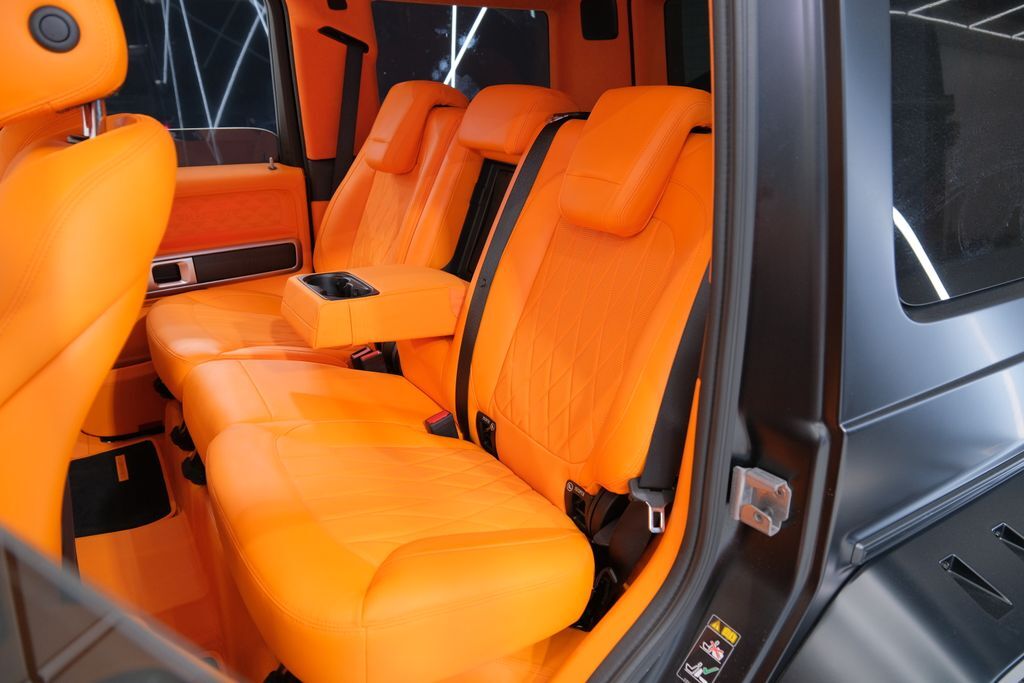 2025 Mercedes-Benz G-Class G 580 Mansory Miami FL