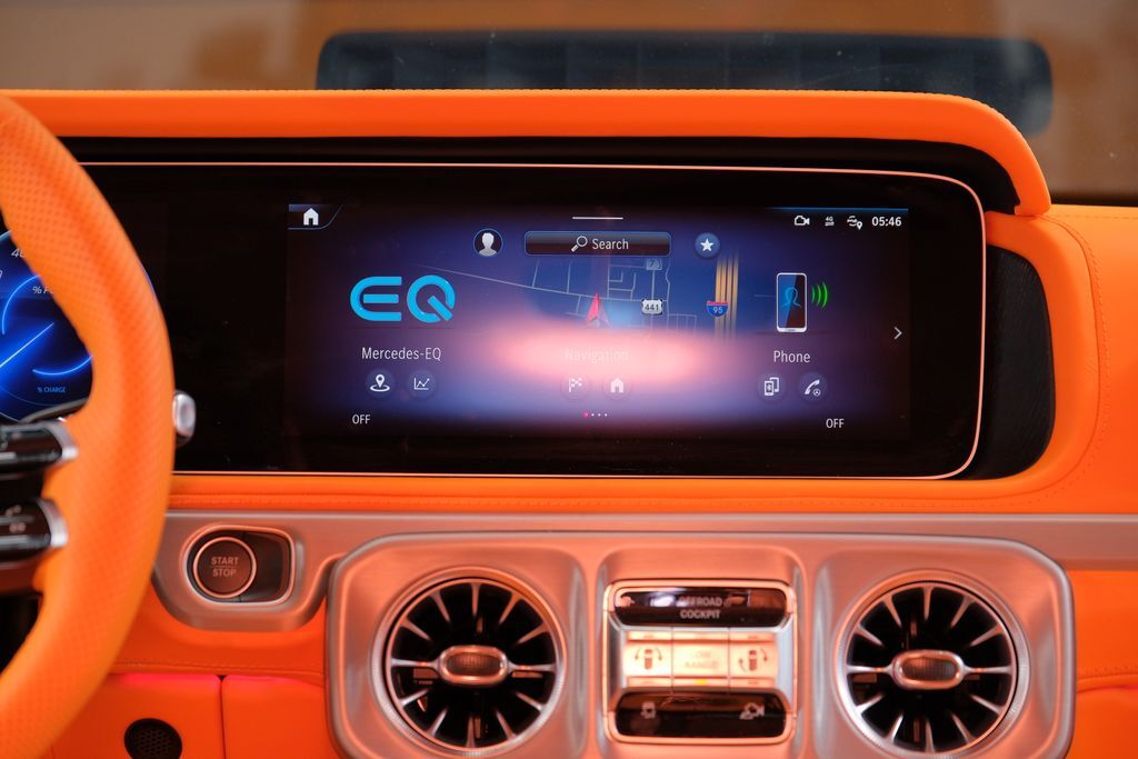 2025 Mercedes-Benz G-Class G 580 Mansory Miami FL