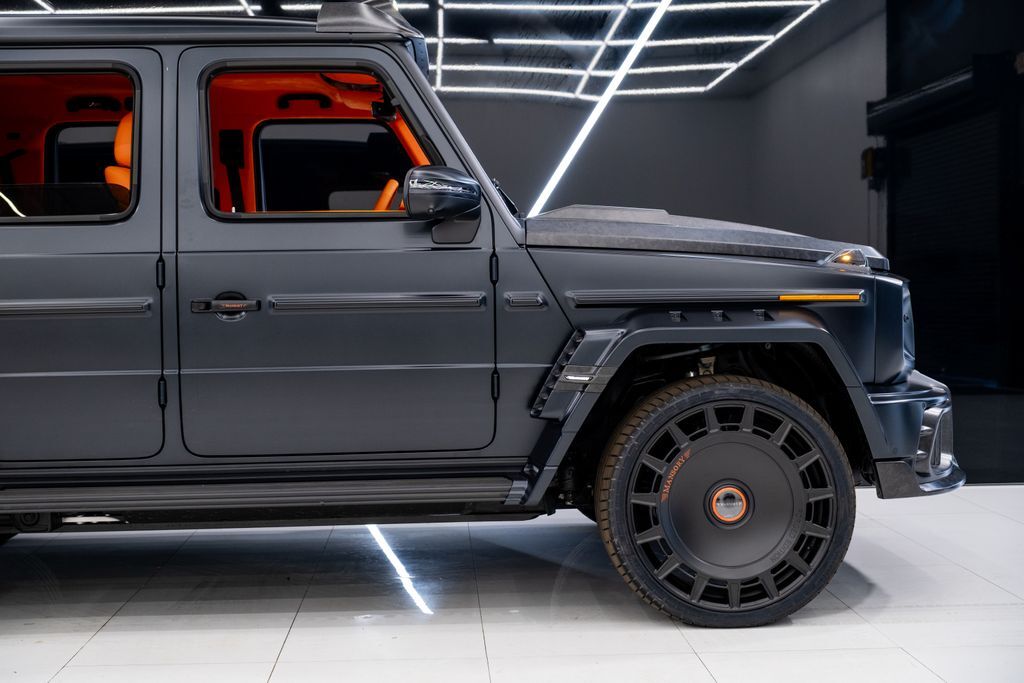 2025 Mercedes-Benz G-Class G 580 Mansory Miami FL