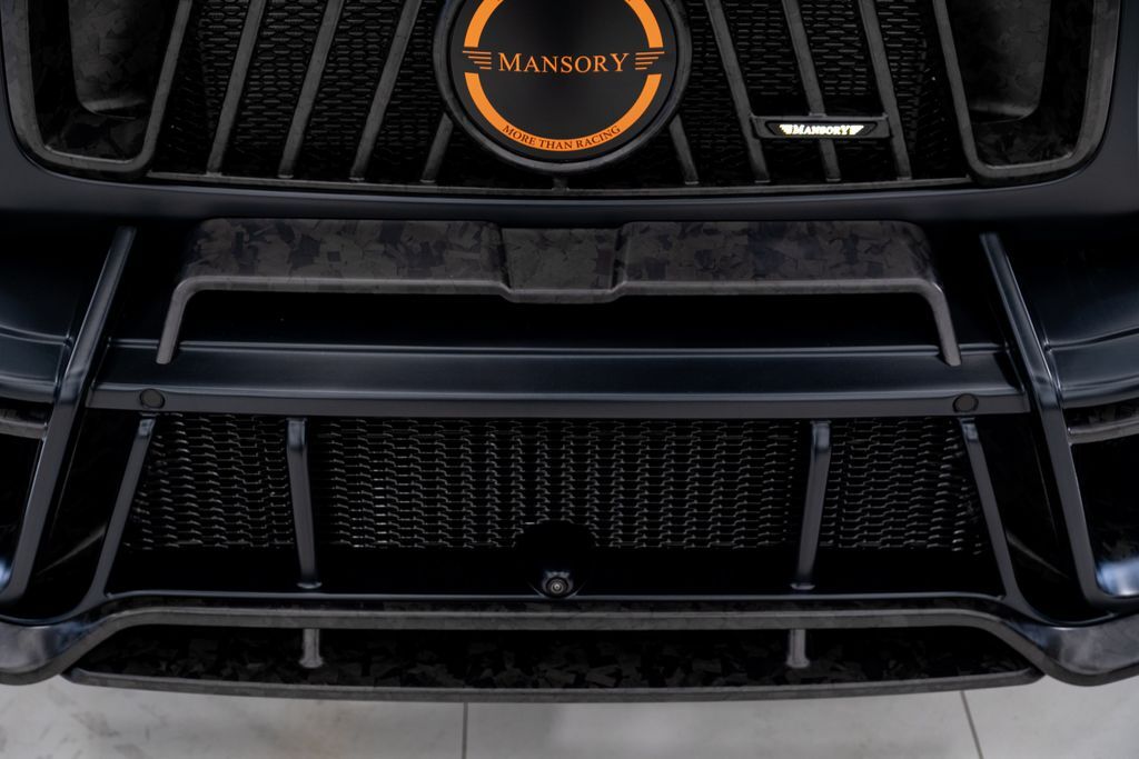 2025 Mercedes-Benz G-Class G 580 Mansory Miami FL