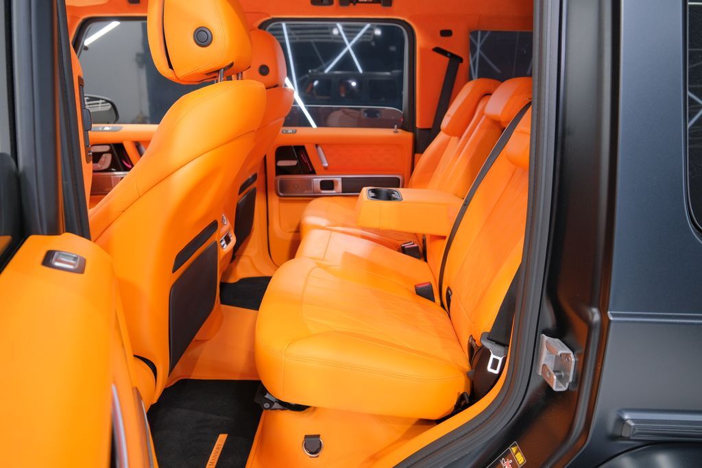 2025 Mercedes-Benz G-Class G 580 Mansory Miami FL