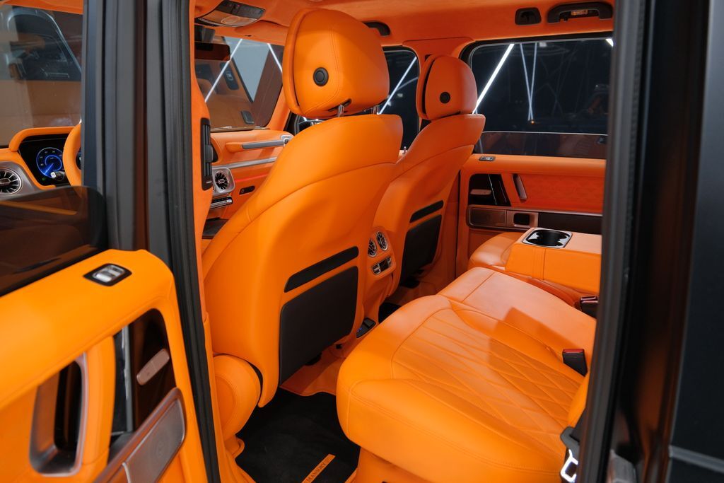 2025 Mercedes-Benz G-Class G 580 Mansory Miami FL