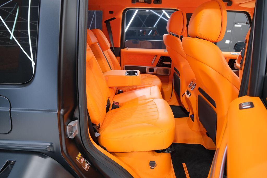 2025 Mercedes-Benz G-Class G 580 Mansory Miami FL