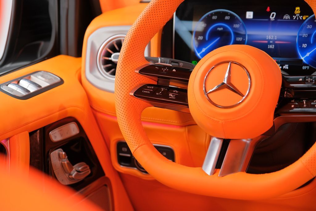 2025 Mercedes-Benz G-Class G 580 Mansory Miami FL