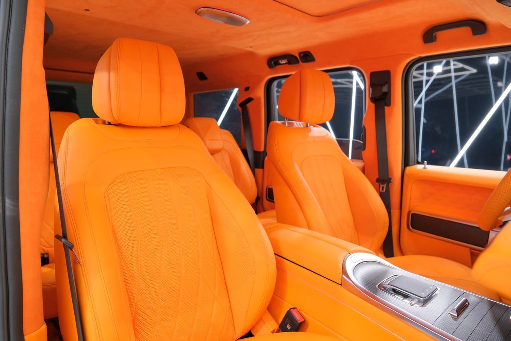 2025 Mercedes-Benz G-Class G 580 Mansory Miami FL