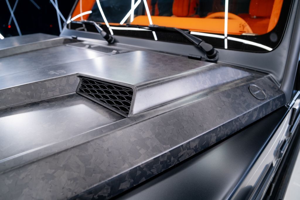 2025 Mercedes-Benz G-Class G 580 Mansory Miami FL