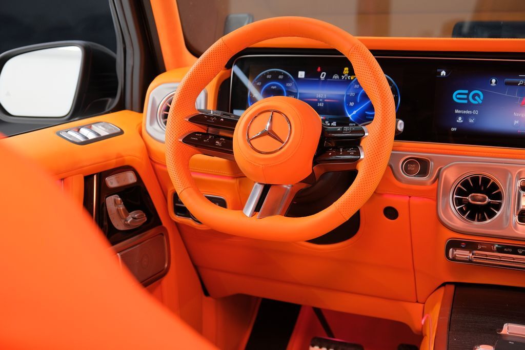 2025 Mercedes-Benz G-Class G 580 Mansory Miami FL