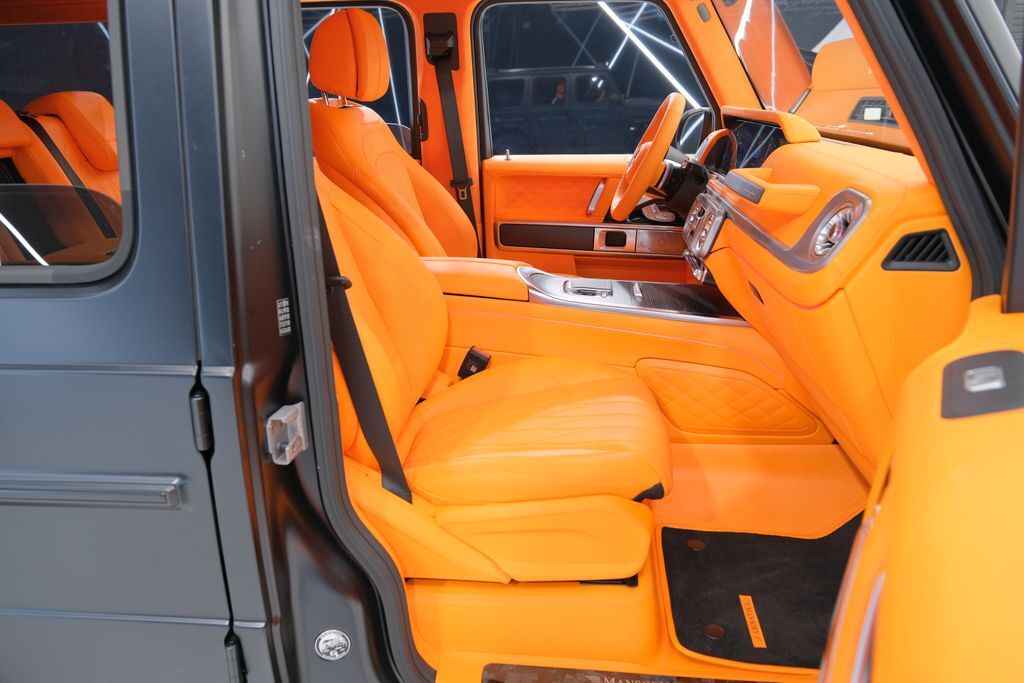2025 Mercedes-Benz G-Class G 580 Mansory Miami FL