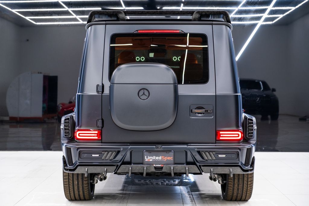 2025 Mercedes-Benz G-Class G 580 Mansory Miami FL