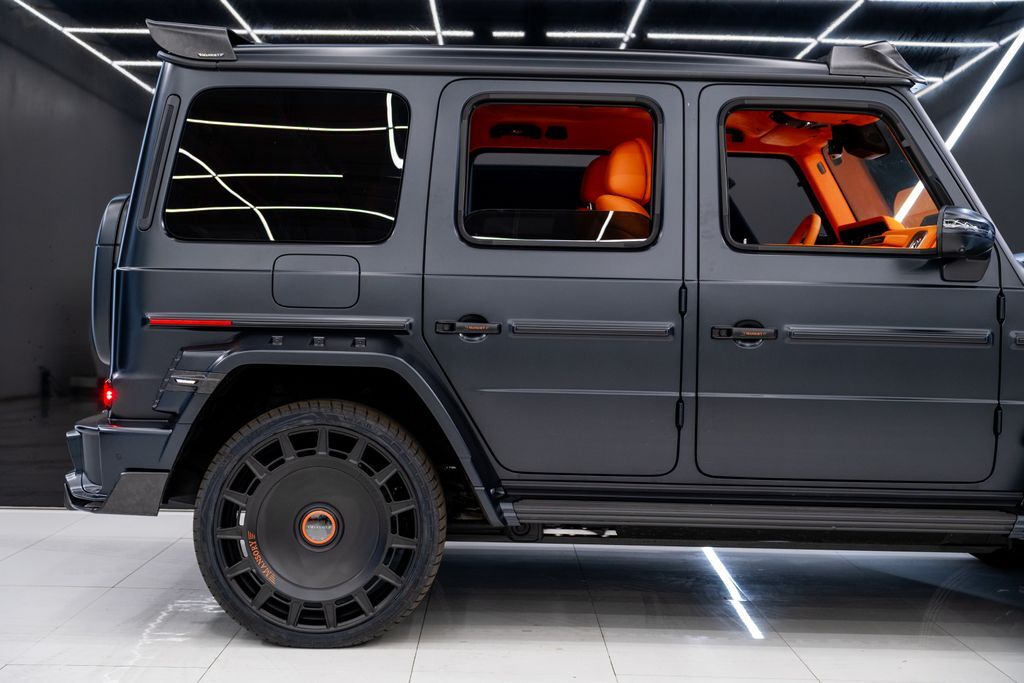 2025 Mercedes-Benz G-Class G 580 Mansory Miami FL