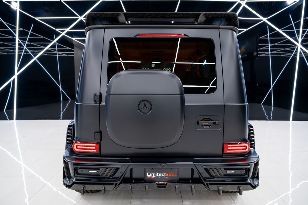 2025 Mercedes-Benz G-Class G 580 Mansory Miami FL