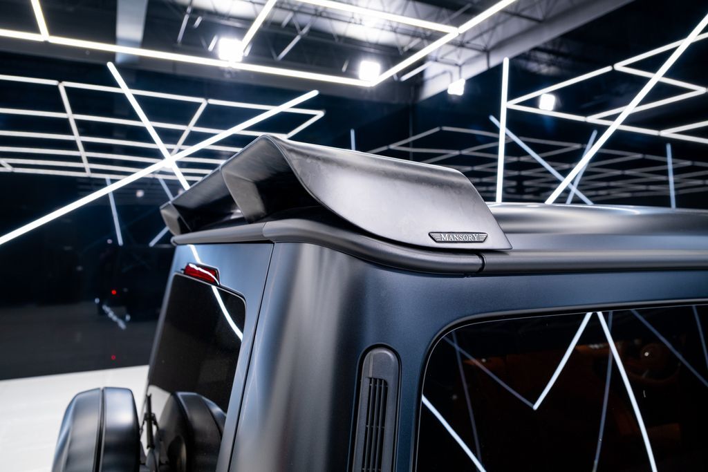 2025 Mercedes-Benz G-Class G 580 Mansory Miami FL
