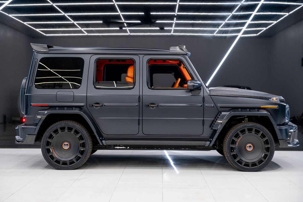 2025 Mercedes-Benz G-Class G 580 Mansory Miami FL