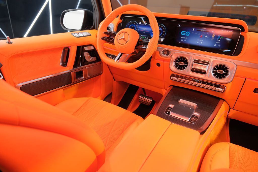 2025 Mercedes-Benz G-Class G 580 Mansory Miami FL