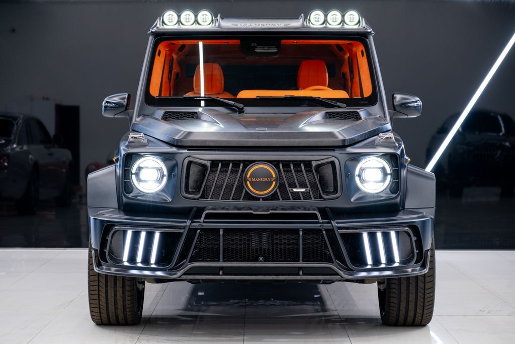 2025 Mercedes-Benz G-Class G 580 Mansory Miami FL