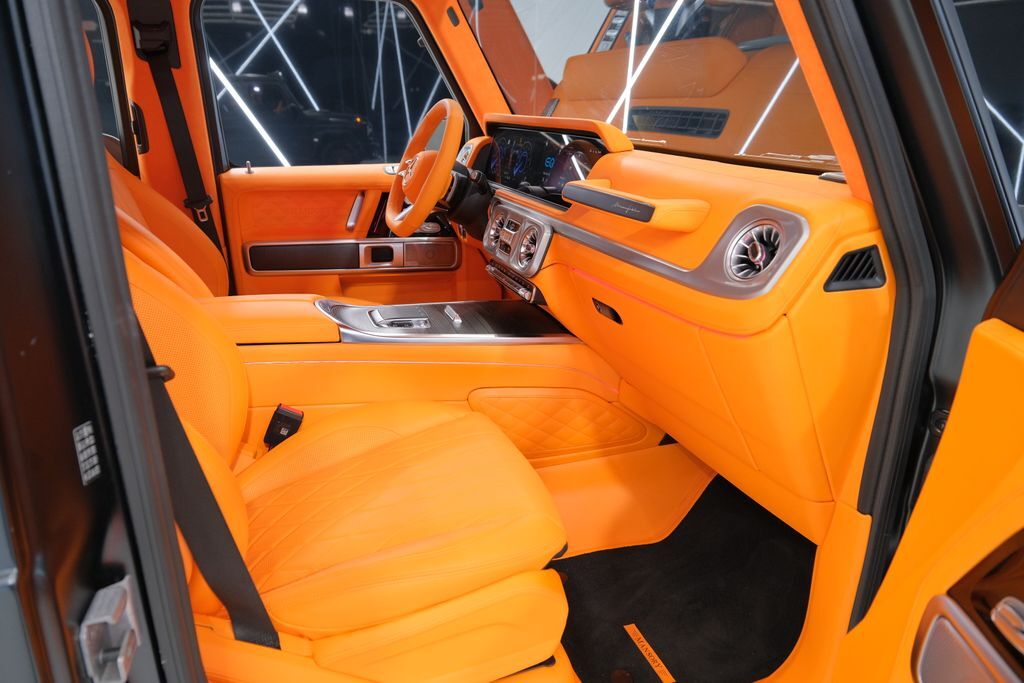 2025 Mercedes-Benz G-Class G 580 Mansory Miami FL