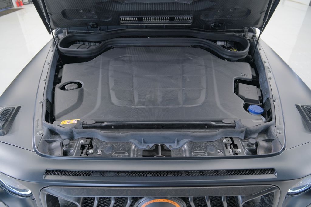 2025 Mercedes-Benz G-Class G 580 Mansory Miami FL