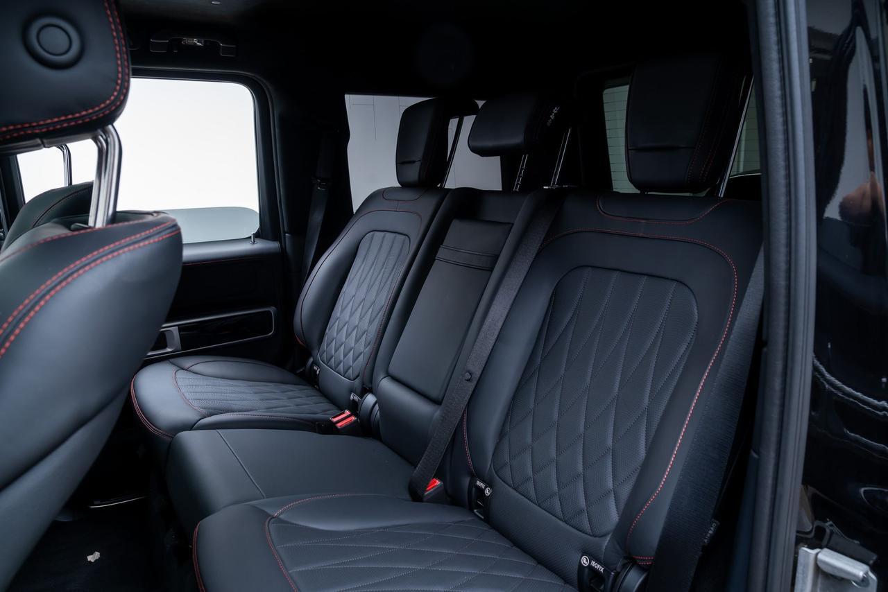 2025 Mercedes-Benz G-Class G 580 Night Package Seat Comfort Package Burmester Audio Portland OR